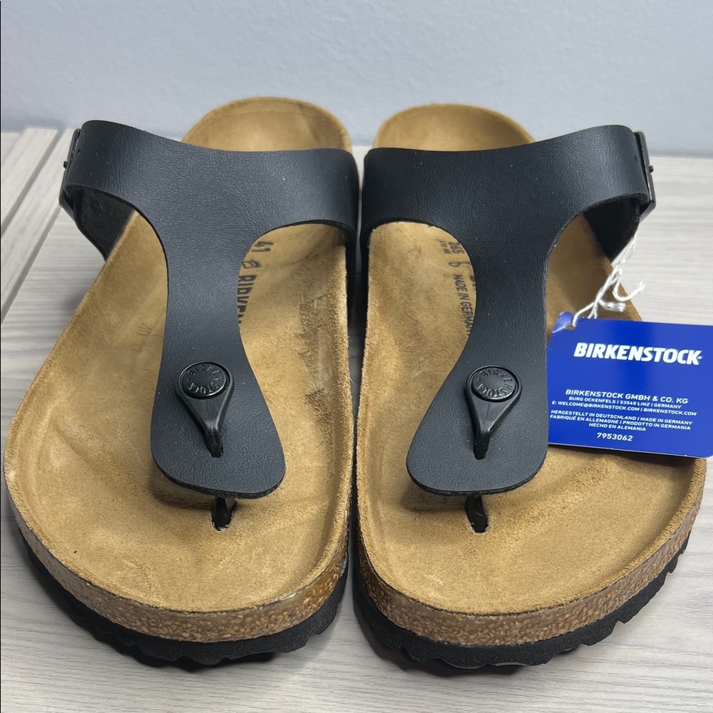 Birkenstock Recovery Thong Sandal - Gizeh